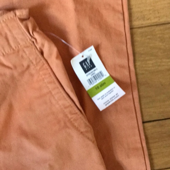 Gap adjustable waist slim pants - Picture 3 of 5